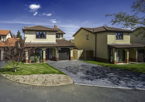 4 Bedroom Detached